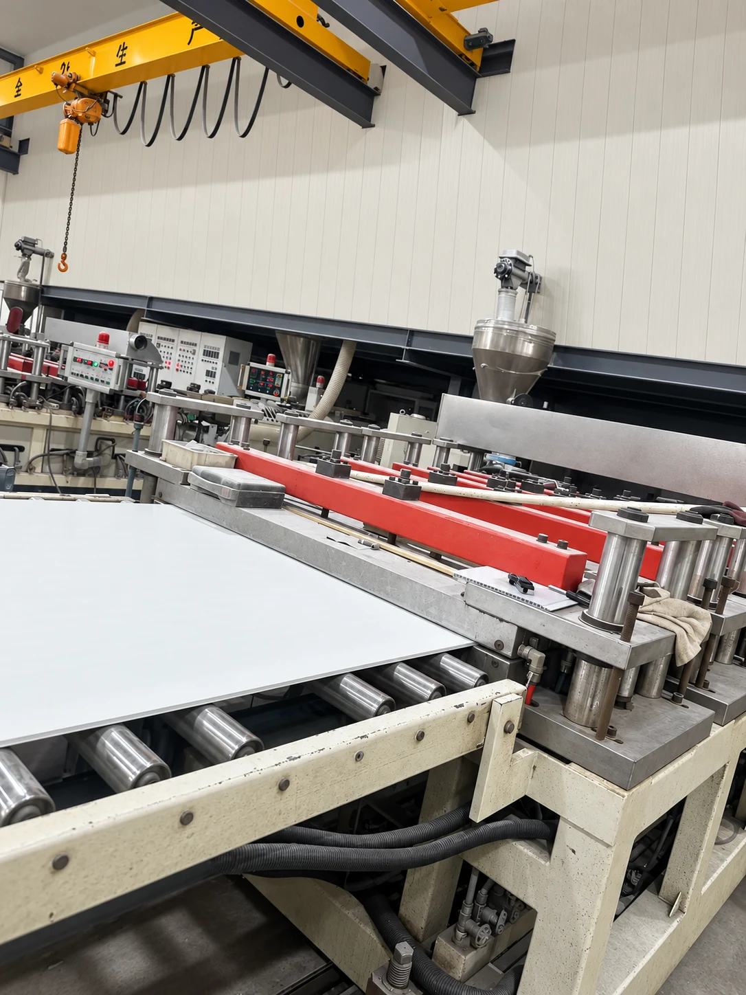 Factory photography · AI enhanced · 05