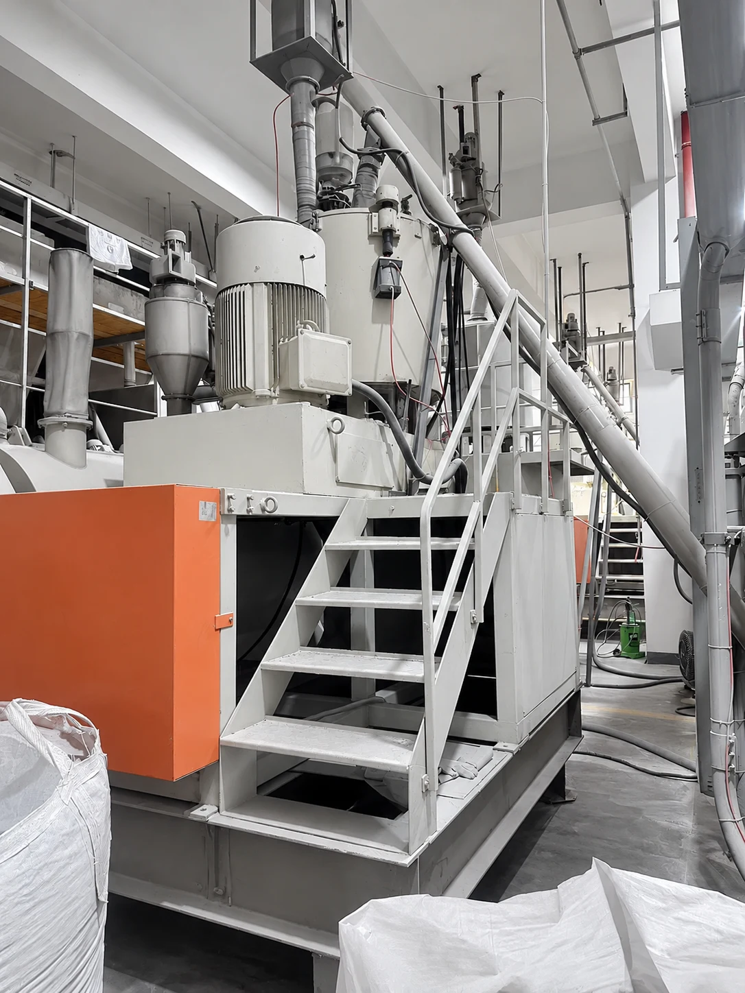 Factory photography · AI enhanced · 02
