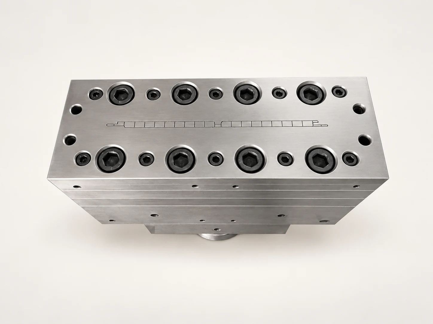 Panel profile mould